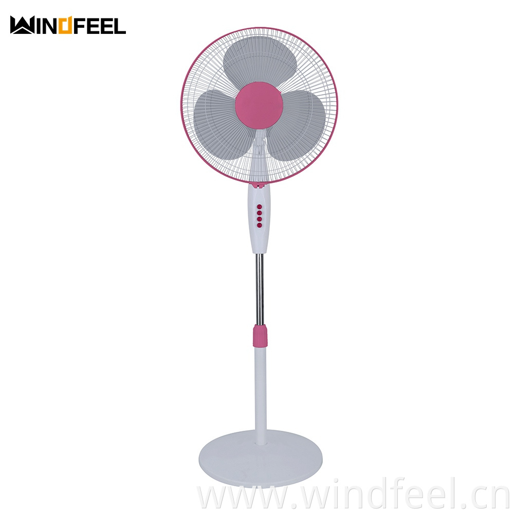 Good Quantity Stand Fan Hot Sale in Myanmar Malaysia